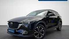 Jet black metallic Gebraucht 2022 Mazda CX-5 Sports-Line SUV | 29.880 € (Fairer Preis)