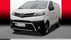 Icy white uni Gebraucht 2024 Toyota Proace Van | 27.949 € (Fairer Preis)