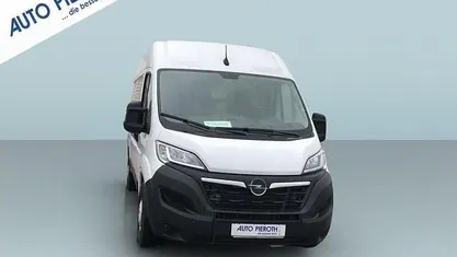 Gebraucht Opel Movano Edition 140 PS (102 kW) 2022 Eis weis Van