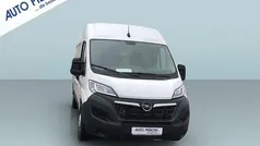 Eis weis Gebraucht 2022 Opel Movano Edition Van | 24.850 € (Fairer Preis)