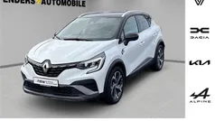 Weiss Gebraucht 2021 Renault Captur R.S. SUV | 17.980 € (Guter Preis)