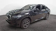 Schwarz Gebraucht 2024 BMW X4 M Sport SUV | 55.750 € (Fairer Preis)