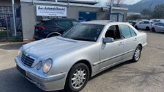 Gebraucht 2001 Mercedes E280 Elegance Limousine | 3.690 € (Superpreis)
