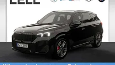 Schwarz Neu 2025 BMW X1 Luxury Line SUV | 55.855 € (Fairer Preis)