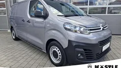 Stahlgrau metallic Gebraucht 2021 Citroën e-Jumpy Van / Kleinbus | 19.992 € (Fairer Preis)