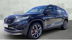 Gebraucht 2020 Skoda Kodiaq RS SUV | 35.390 € (Fairer Preis)