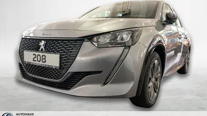 Grau Gebraucht 2023 Peugeot 208 Allure Kleinwagen | 16.940 € (Superpreis)