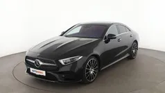 Schwarz Gebraucht 2020 Mercedes CLS350 AMG line Limousine | 45.350 € (Fairer Preis)