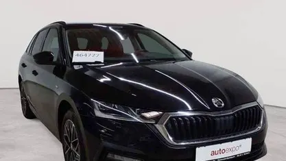 Blackmagic perleffekt Gebraucht 2022 Skoda Octavia Clever Kombi | 22.290 € (Fairer Preis)
