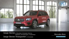 Manufaktur lack manufaktur pat Gebraucht 2023 Mercedes GLB180 Progressive SUV | 35.490 € (Fairer Preis)
