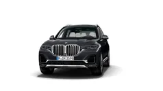 Grau Gebraucht 2019 BMW X7 Comfort Edition SUV | 52.755 €