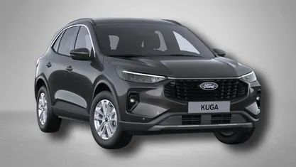 Neu Ford Kuga ST-Line 185 PS (136 kW) 2026 Magnetic metallic magnetic metallic SUV