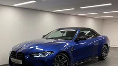 Gebraucht 2022 BMW M4 Cabriolet Competition Edition Cabrio | 76.850 € (Etwas zu teuer)