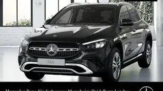 Schwarz Gebraucht 2025 Mercedes GLA200 Progressive SUV | 42.450 € (Fairer Preis)
