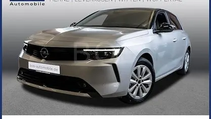 Gebraucht Opel Astra Elegance 131 PS (96 kW) 2024 Limousine