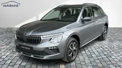 Grau / graphitgrau Neu 2025 Skoda Kamiq SUV | 22.970 € (Guter Preis)