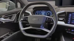 Grau Gebraucht 2022 Audi Q4 e-tron Comfort SUV | 27.950 € (Fairer Preis)