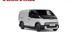 Weiss (schneeweiß) Neu 2025 Kia PV5 Plus Van / Kleinbus | 34.990 € (Fairer Preis)