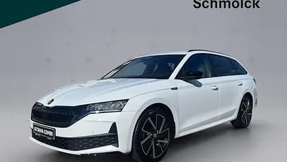 Gebraucht Skoda Octavia SportLine 150 PS (110 kW) 2026 Kombi