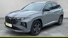 Shadow grey Gebraucht 2022 Hyundai Tucson N Line SUV | 29.890 € (Fairer Preis)