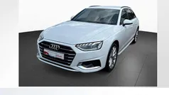 Arkonaweiß Gebraucht 2023 Audi A4 Advanced Kombi | 32.890 € (Fairer Preis)