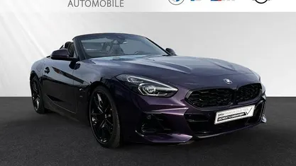 Gebraucht BMW Z4 M Sport 340 PS (250 kW) 2024 Thundernight metallic Cabrio