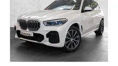 Gebraucht 2022 BMW X5 M Sport SUV | 59.480 € (Fairer Preis)