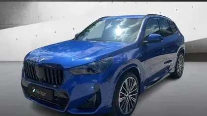 Gebraucht BMW X1 M Sport 163 PS (119 kW) 2025 Blau SUV