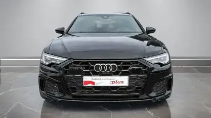 Używany Audi A6 S-Line 204 KM (150 kW) 2025 Czarny Kombi