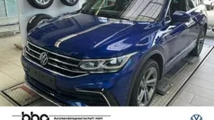 Gebraucht 2022 VW Tiguan R-line SUV | 37.760 € (Fairer Preis)