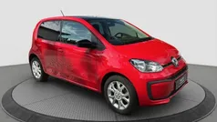 Rot Gebraucht 2019 VW up! Join Kleinwagen | 9.400 € (Fairer Preis)