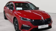 Gebraucht 2022 Skoda Octavia RS Kombi | 27.590 € (Guter Preis)