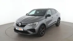 Grau Gebraucht 2022 Renault Arkana R.S. SUV | 23.210 € (Fairer Preis)