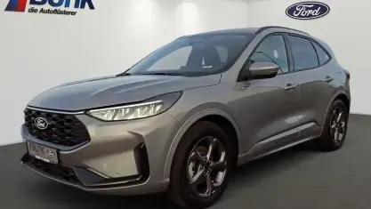 Second-hand Ford Kuga ST-Line 224 CP (164 kW) 2024 Argintiu SUV