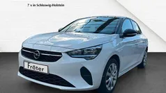 Weiß Gebraucht 2022 Opel Corsa Edition Limousine | 13.480 € (Fairer Preis)