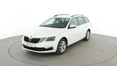 Weiß Gebraucht 2020 Skoda Octavia Tour Kombi | 18.600 € (Guter Preis)