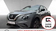 Grau Gebraucht 2024 Nissan Juke N-Connecta SUV | 20.825 € (Fairer Preis)