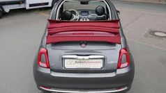 Pompei grau metallic Neu 2024 Fiat 500C Dolcevita Cabrio | 19.990 € (Fairer Preis)