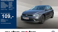 Grau Gebraucht 2023 VW Polo Life Kleinwagen | 19.990 € (Fairer Preis)