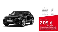 Gebraucht 2024 Audi A3 Advanced Plus Limousine | 32.590 € (Fairer Preis)