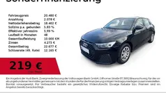 Gebraucht 2024 Audi A1 Sportback Advanced Kleinwagen | 20.480 € (Superpreis)