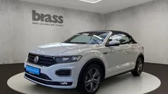 Gebraucht 2020 VW T-Roc Cabriolet R-line Cabrio | 25.800 € (Fairer Preis)