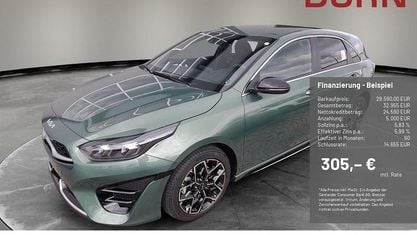 Ny Kia Ceed GT-Line 140 HK (102 kW) 2025 Hatchback