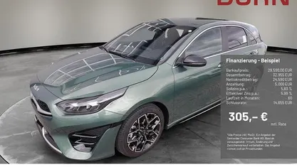 Neu Kia Ceed GT-Line 140 PS (102 kW) 2025 Kleinwagen