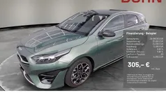 Neu Kia Ceed GT-Line 140 PS (102 kW) 2025 Kleinwagen