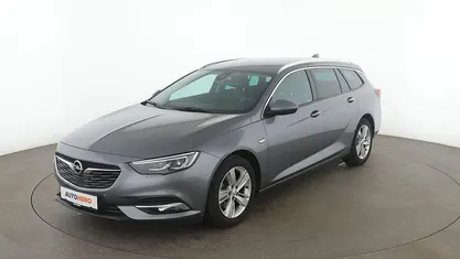 Gebraucht Opel Insignia Innovation 136 PS (100 kW) 2018 Grau Kombi