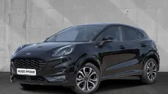 Agate black Gebraucht 2023 Ford Puma ST-Line X SUV | 23.880 € (Fairer Preis)