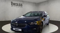 Nautic blau Gebraucht 2021 Opel Insignia Elegance Kombi | 19.950 € (Fairer Preis)