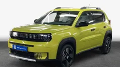 Gelb Neu 2025 Fiat Panda La Prima Kleinwagen | 22.429 € (Fairer Preis)