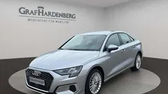 Silber Gebraucht 2020 Audi A3 Advanced Plus Limousine | 24.900 € (Fairer Preis)
